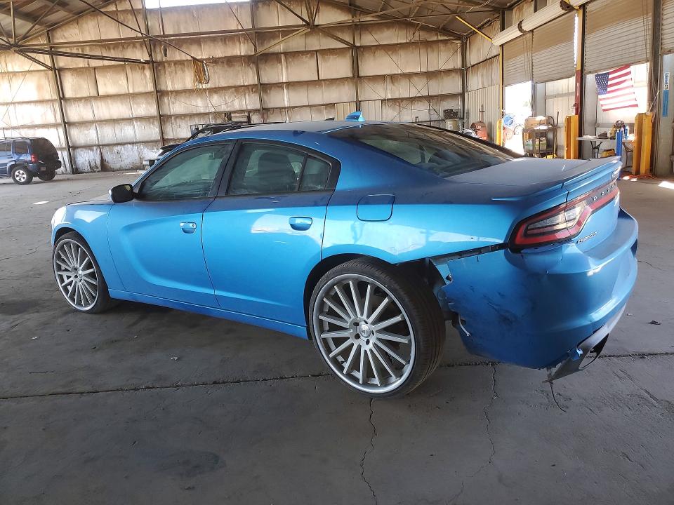 Aukcja sprzedaży 2015 Dodge Charger, vin: 2C3CDXHGXFH879625, numer aukcji: 52900886
