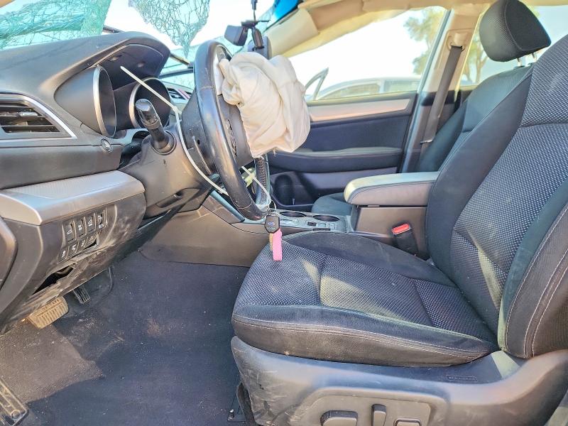 54086116 :رقم المزاد ، 4S4BSAHC6H3343117 vin ، 2017 Subaru Outback مزاد بيع