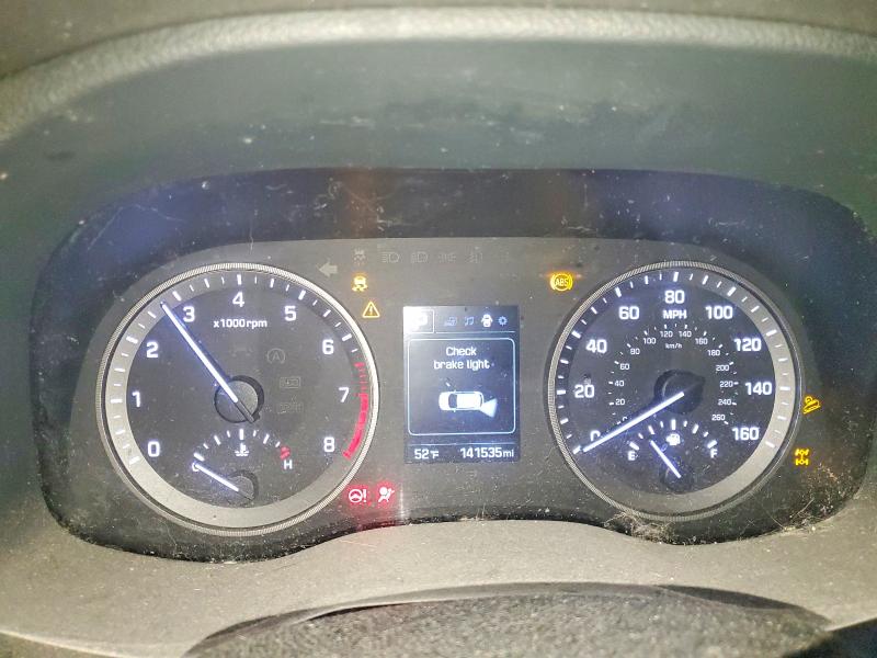 Продаж на аукціоні авто 2017 Hyundai Tucson, vin: KM8J3CA40HU534887, номер лоту: 52728976