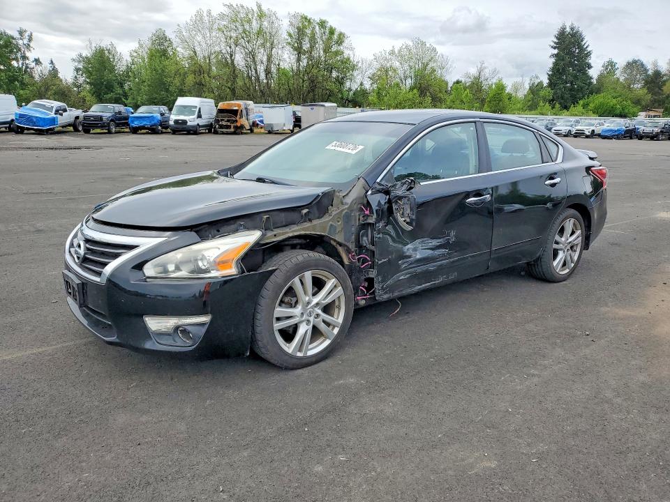Продаж на аукціоні авто 2013 Nissan Altima, vin: 1N4BL3AP9DC904324, номер лоту: 53608726