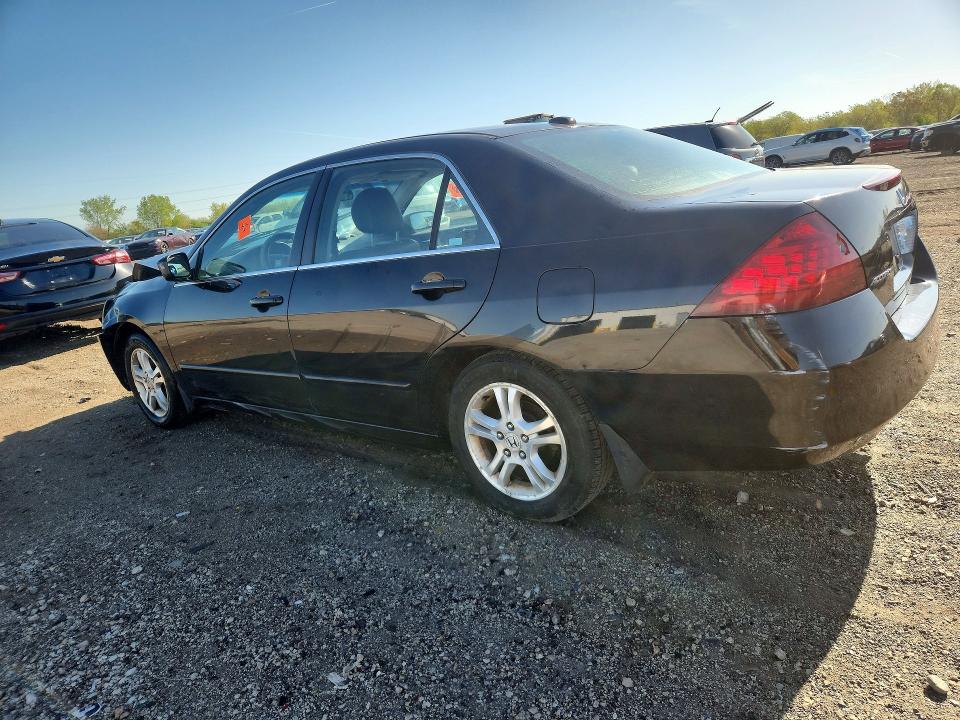 Продаж на аукціоні авто 2007 Honda Accord, vin: 1HGCM56827A172614, номер лоту: 52001736