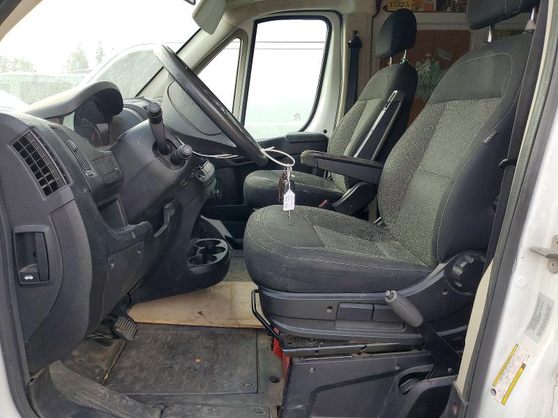 2014 Ram Promaster 2500 მანქანა იყიდება აუქციონზე, vin: 3C6TRVCD4EE129850, აუქციონის ნომერი: 52202256