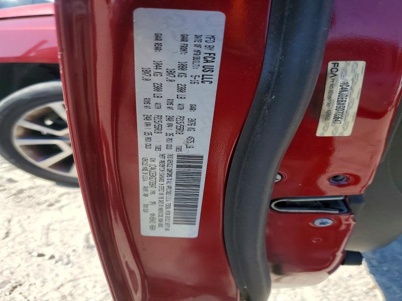 2016 Jeep Compass მანქანა იყიდება აუქციონზე, vin: 1C4NJDEBXGD733647, აუქციონის ნომერი: 53781426