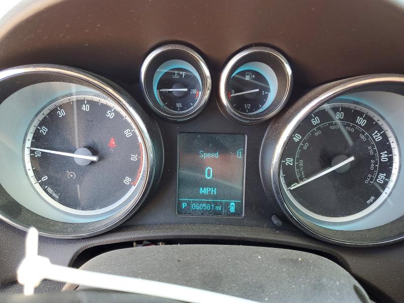 Aukcja sprzedaży 2012 Buick Verano, vin: 1G4PS5SK0C4159792, numer aukcji: 52826306