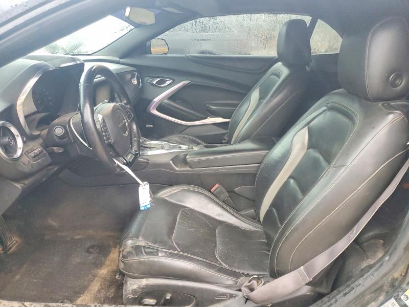 Aukcja sprzedaży 2017 Chevrolet Camaro, vin: 1G1FD3DS9H0105295, numer aukcji: 54504926