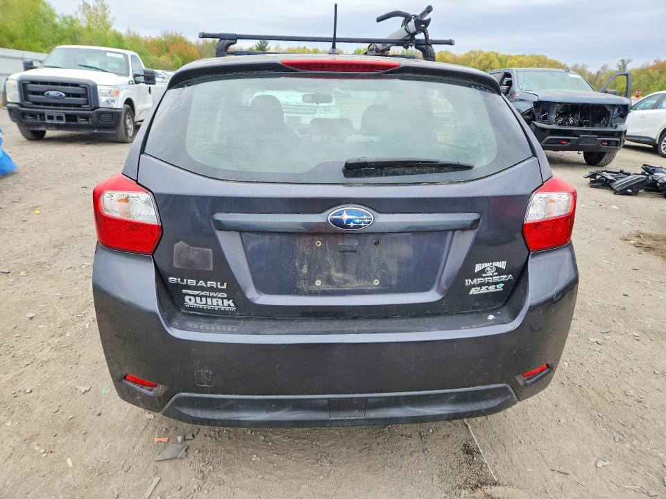 Aukcja sprzedaży 2014 Subaru Impreza, vin: JF1GPAA68E9223608, numer aukcji: 52864296