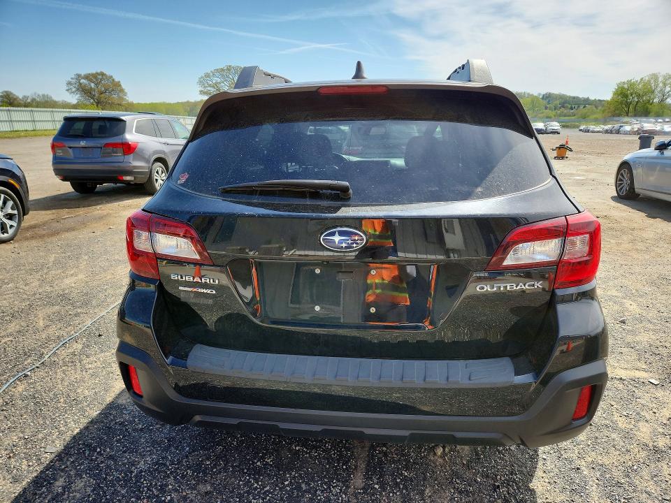 52679396 :رقم المزاد ، 4S4BSACC5J3253163 vin ، 2018 Subaru Outback مزاد بيع