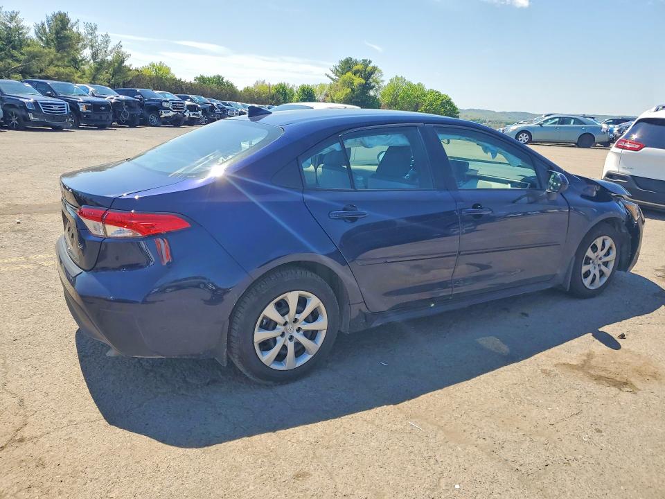 Продажа на аукционе авто 2023 Toyota Corolla, vin: 5YFB4MDE1PP054904, номер лота: 52058536