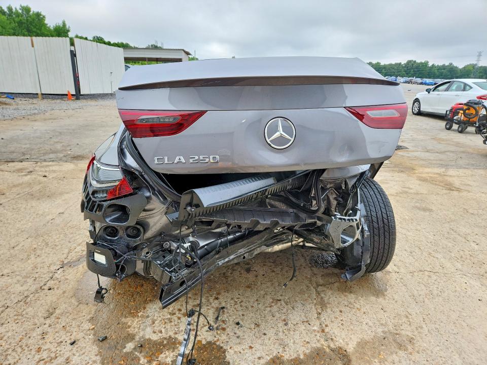 Продажа на аукционе авто 2025 Mercedes-benz Cla, vin: W1K5J4GB0SN515318, номер лота: 55271706