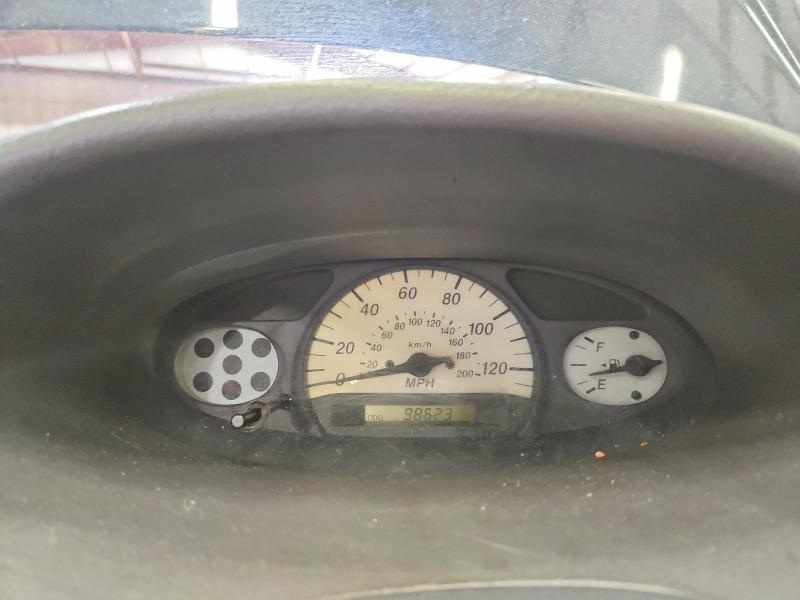 53401066 :رقم المزاد ، JTDBT1236Y0063578 vin ، 2000 Toyota Echo مزاد بيع