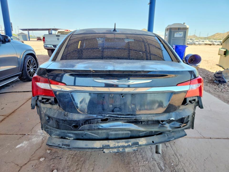 Aukcja sprzedaży 2013 Chrysler 200, vin: 1C3CCBAB1DN762007, numer aukcji: 54883256