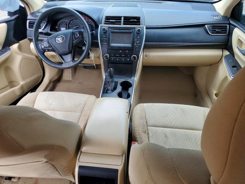 2015 Toyota Camry მანქანა იყიდება აუქციონზე, vin: 4T4BF1FK8FR452237, აუქციონის ნომერი: 55015916