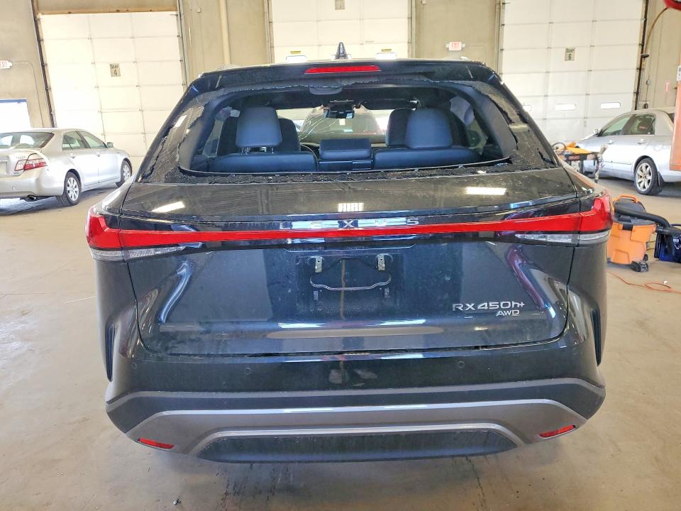 Продаж на аукціоні авто 2026 Lexus Rx 450h+, vin: JTJCJMGA3T2041647, номер лоту: 52643886