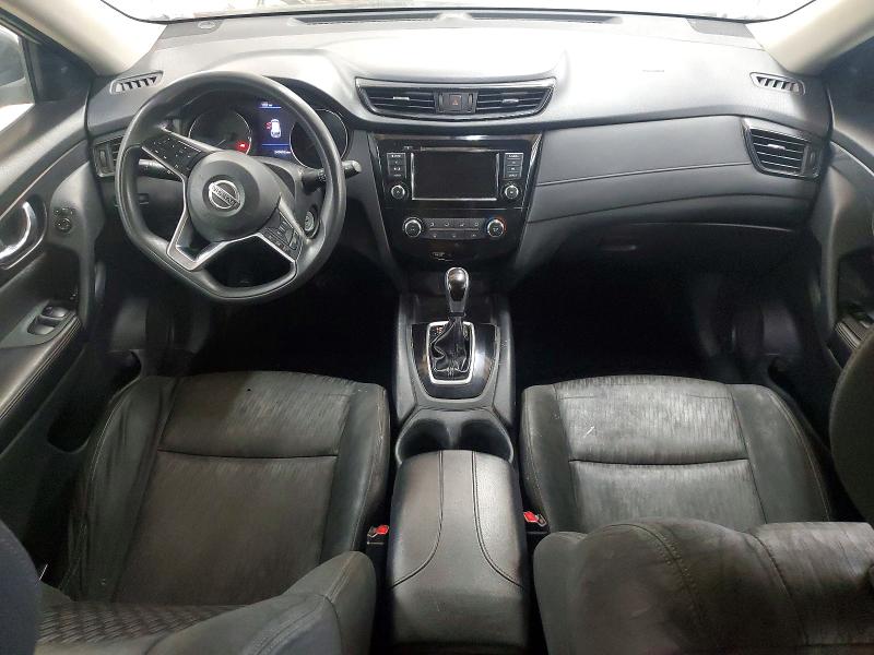 52231856 :رقم المزاد ، KNMAT2MT0JP540503 vin ، 2018 Nissan Rogue مزاد بيع