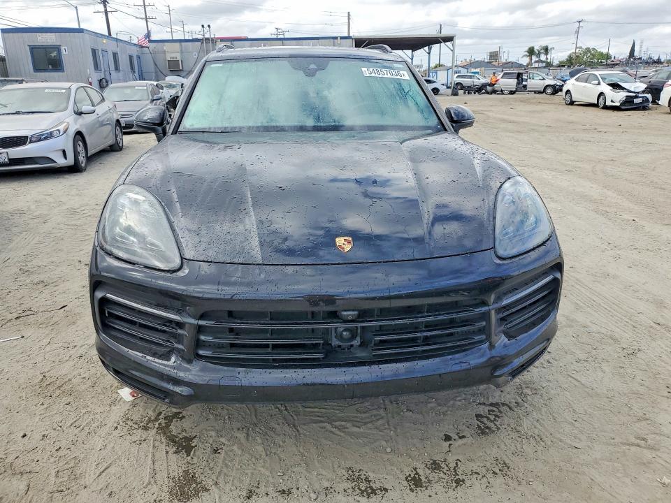 2019 Porsche Cayenne მანქანა იყიდება აუქციონზე, vin: WP1AA2AY8KDA02011, აუქციონის ნომერი: 54857036