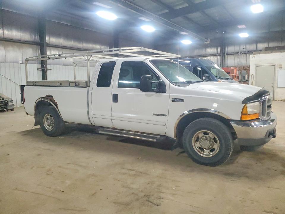 Aukcja sprzedaży 2001 Ford F250, vin: 1FTNX20F91EB46323, numer aukcji: 51881576