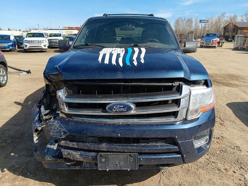 53396796 :رقم المزاد ، 1FMJK1JT9HEA65310 vin ، 2017 Ford Expedition مزاد بيع