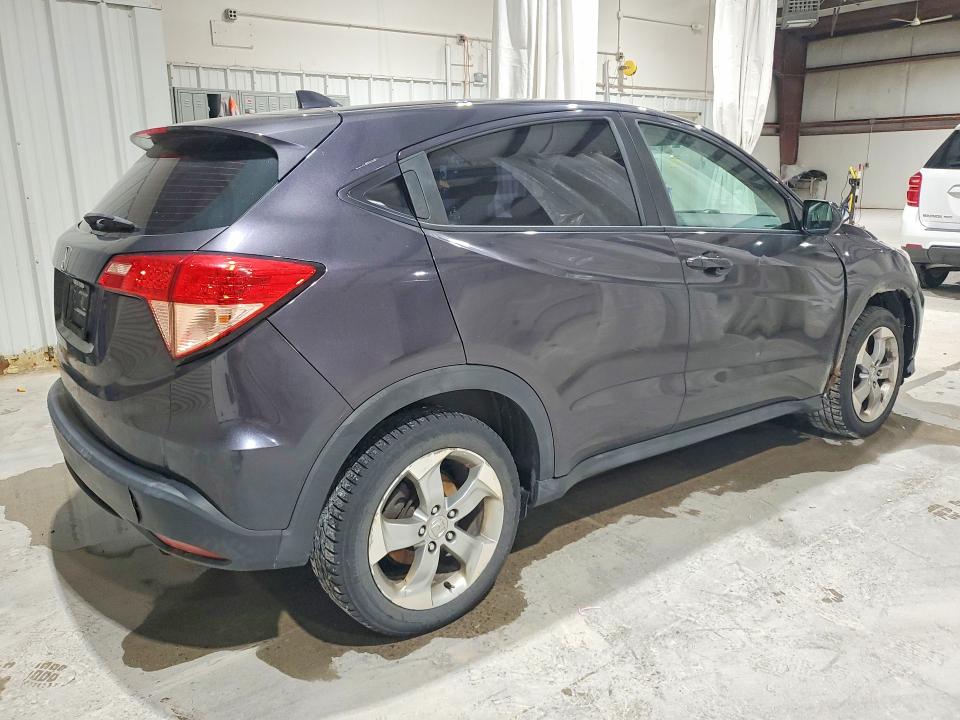 Aukcja sprzedaży 2017 Honda Hr-v, vin: 3CZRU5H32HM725500, numer aukcji: 55194996