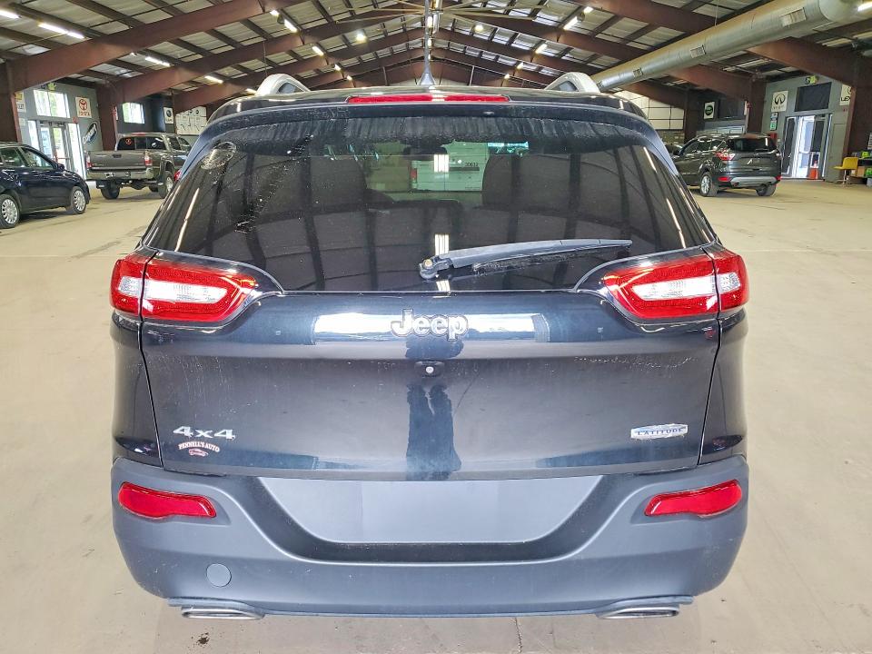 Aukcja sprzedaży 2015 Jeep Cherokee, vin: 1C4PJMCS7FW793075, numer aukcji: 52015556