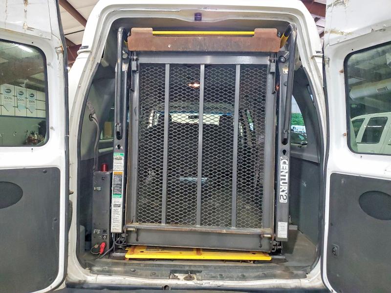 Aukcja sprzedaży 2012 Ford Econoline, vin: 1FBSS3BL6CDB12198, numer aukcji: 54102796