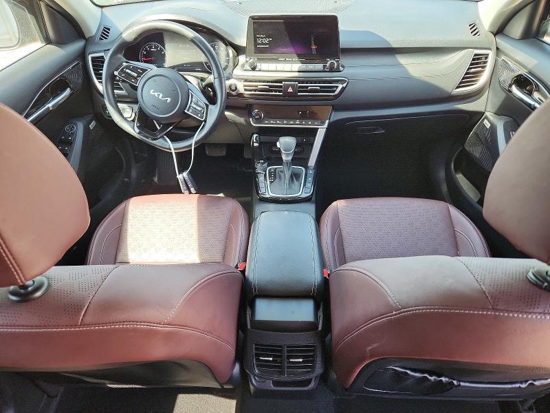 Aukcja sprzedaży 2023 Kia Seltos, vin: KNDETCA24P7357634, numer aukcji: 51028526