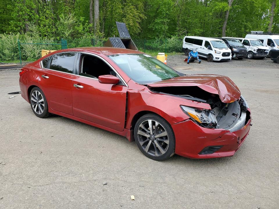 Aukcja sprzedaży 2016 Nissan Altima, vin: 1N4AL3AP7GC172923, numer aukcji: 53084126