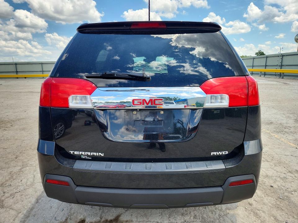 Продаж на аукціоні авто 2015 Gmc Terrain, vin: 2GKFLWEK1F6379982, номер лоту: 54862326