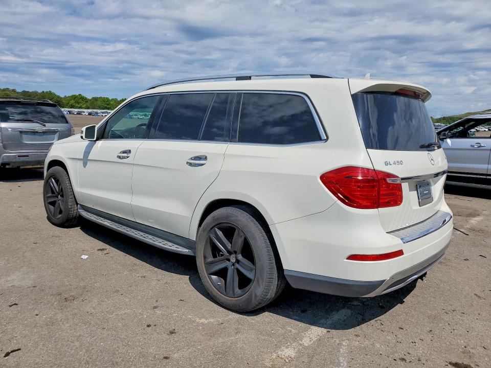 53909296 :رقم المزاد ، 4JGDF7CE8DA228341 vin ، 2013 Mercedes-benz Gl مزاد بيع