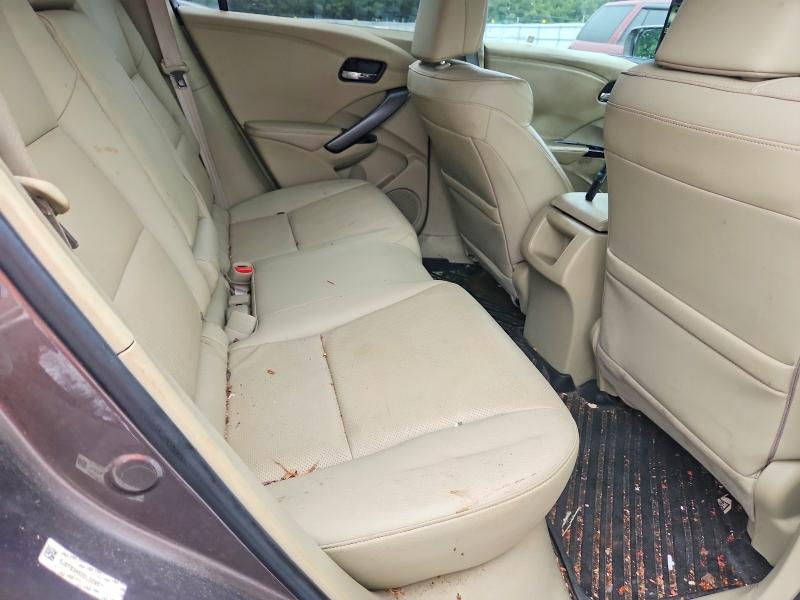 Aukcja sprzedaży 2013 Acura Rdx, vin: 5J8TB3H50DL009571, numer aukcji: 54602386
