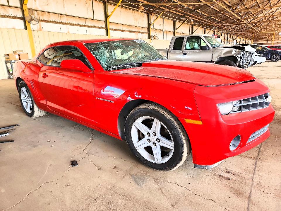 Aukcja sprzedaży 2011 Chevrolet Camaro, vin: 2G1FB1ED9B9126624, numer aukcji: 54167886