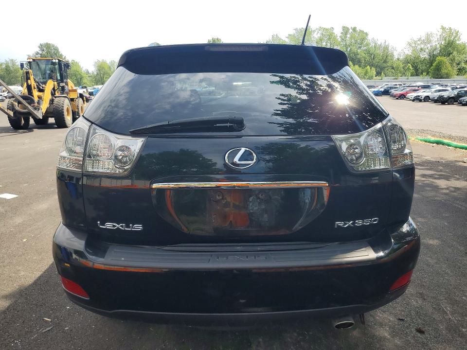 2007 Lexus Rx მანქანა იყიდება აუქციონზე, vin: 2T2HK31U97C037558, აუქციონის ნომერი: 55235716