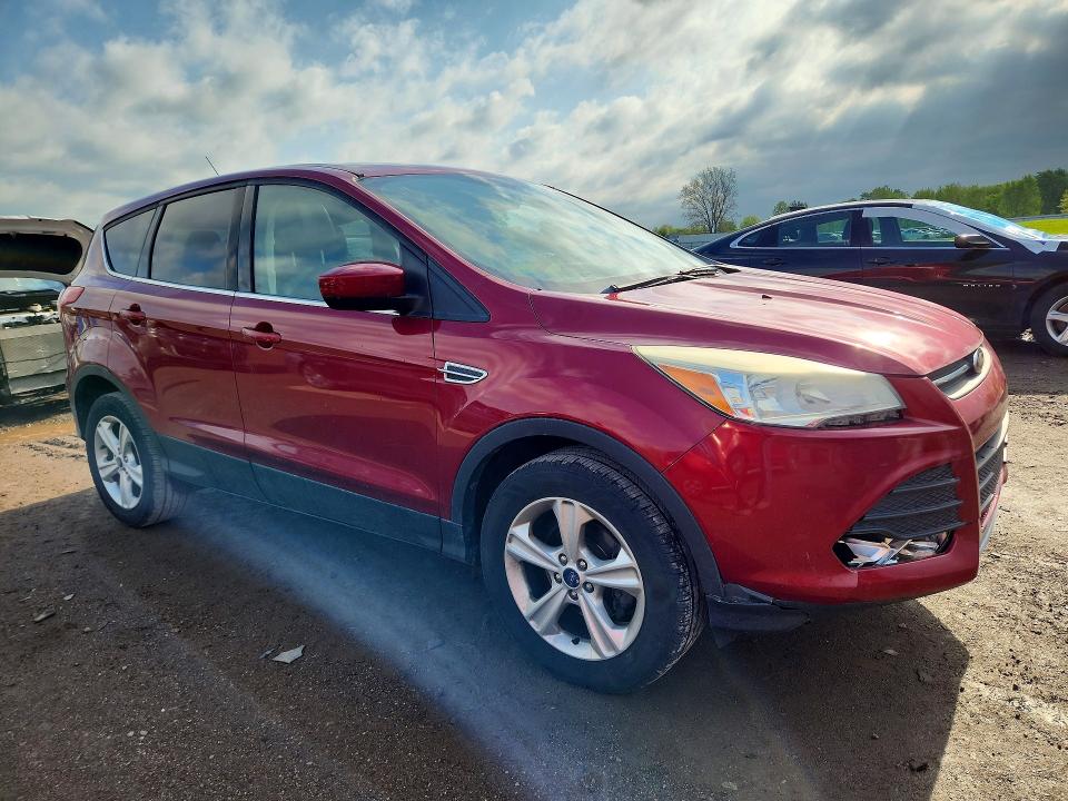 Aukcja sprzedaży 2013 Ford Escape, vin: 1FMCU0GXXDUD54011, numer aukcji: 53235096