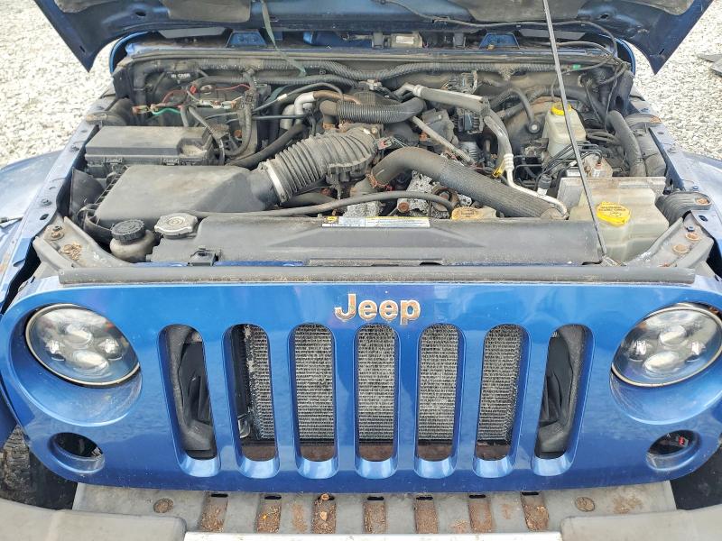 Продаж на аукціоні авто 2010 Jeep Wrangler Unlimited, vin: 1J4BA5H16AL197847, номер лоту: 52797246