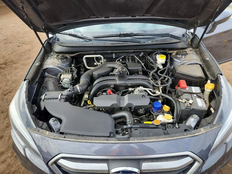 2019 Subaru Outback მანქანა იყიდება აუქციონზე, vin: 4S4BSAFC1K3259507, აუქციონის ნომერი: 54540376