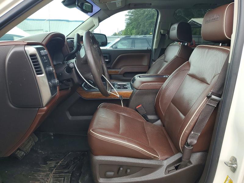 Продаж на аукціоні авто 2014 Chevrolet Silverado, vin: 3GCUKTEJ5EG544446, номер лоту: 52599696