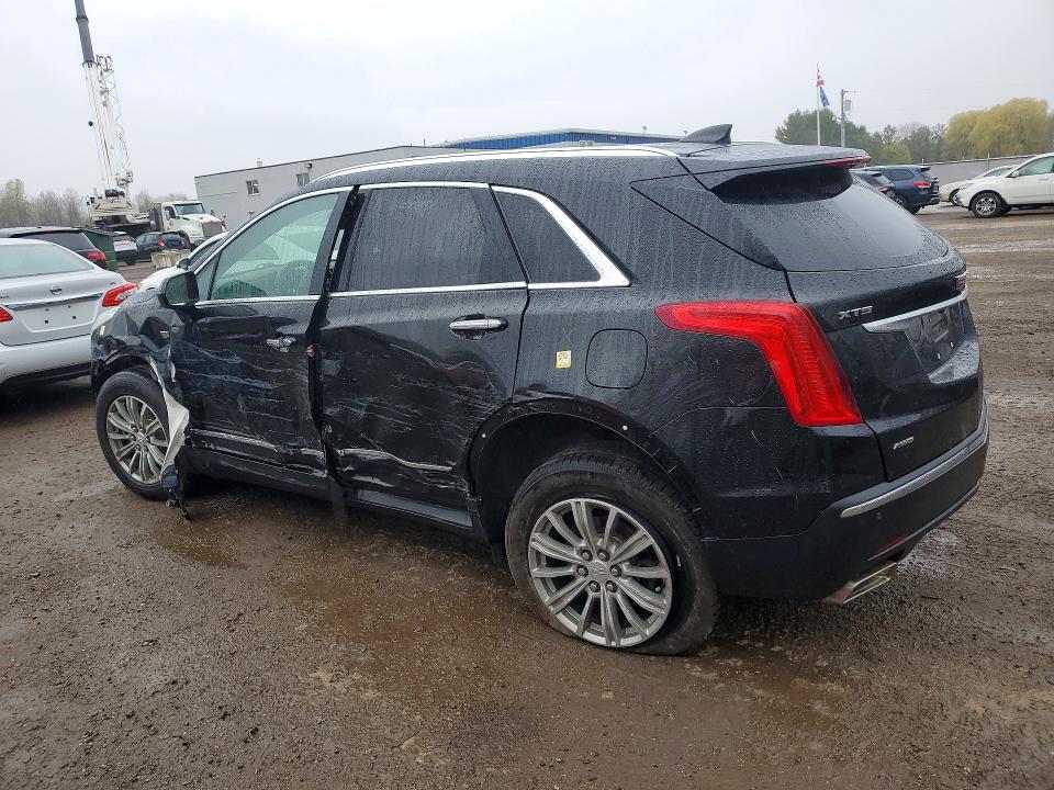 Aukcja sprzedaży 2019 Cadillac Xt5, vin: 1GYKNDRS5KZ176329, numer aukcji: 52526536