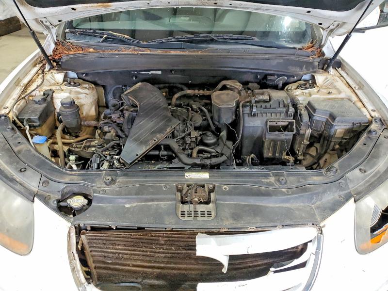 2010 Hyundai Santa Fe მანქანა იყიდება აუქციონზე, vin: 5NMSH4AG0AH373917, აუქციონის ნომერი: 54459336