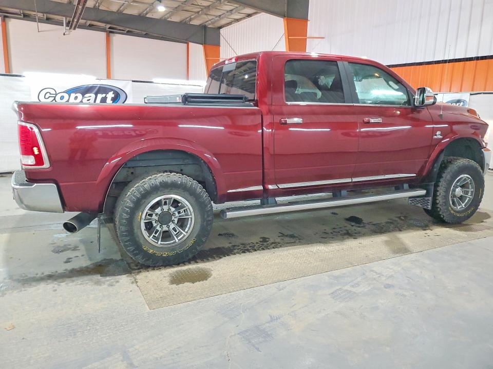 Продажа на аукционе авто 2016 Ram 3500, vin: 3C63R3FL7GG346646, номер лота: 52763296