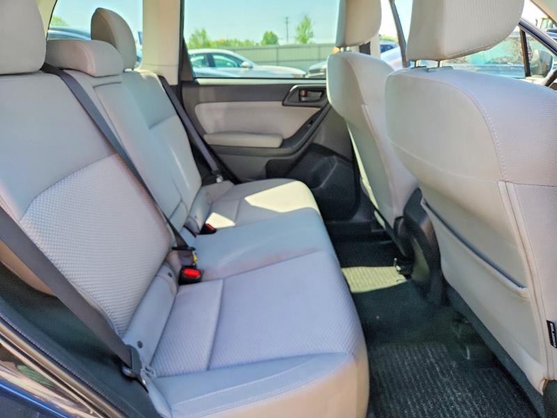 55013606 :رقم المزاد ، JF2SJAEC4JH475833 vin ، 2018 Subaru Forester مزاد بيع