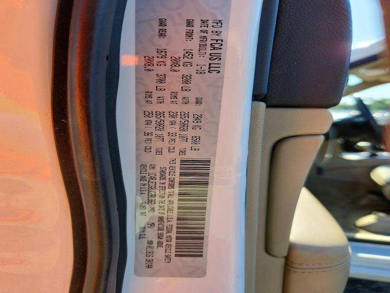 Aukcja sprzedaży 2018 Jeep Grand Cherokee, vin: 1C4RJECG8JC281362, numer aukcji: 53990626