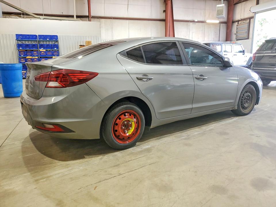 Продаж на аукціоні авто 2019 Hyundai Elantra, vin: KMHD74LF6KU792490, номер лоту: 55011086