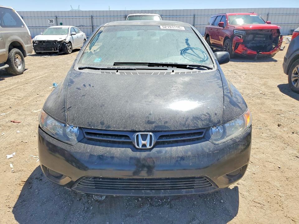 Aukcja sprzedaży 2007 Honda Civic, vin: 2HGFG12867H506650, numer aukcji: 52191596