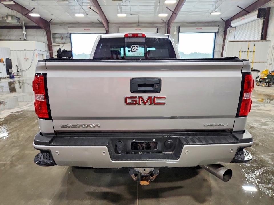 Aukcja sprzedaży 2018 Gmc Sierra, vin: 1GT12UEY4JF276586, numer aukcji: 53803916
