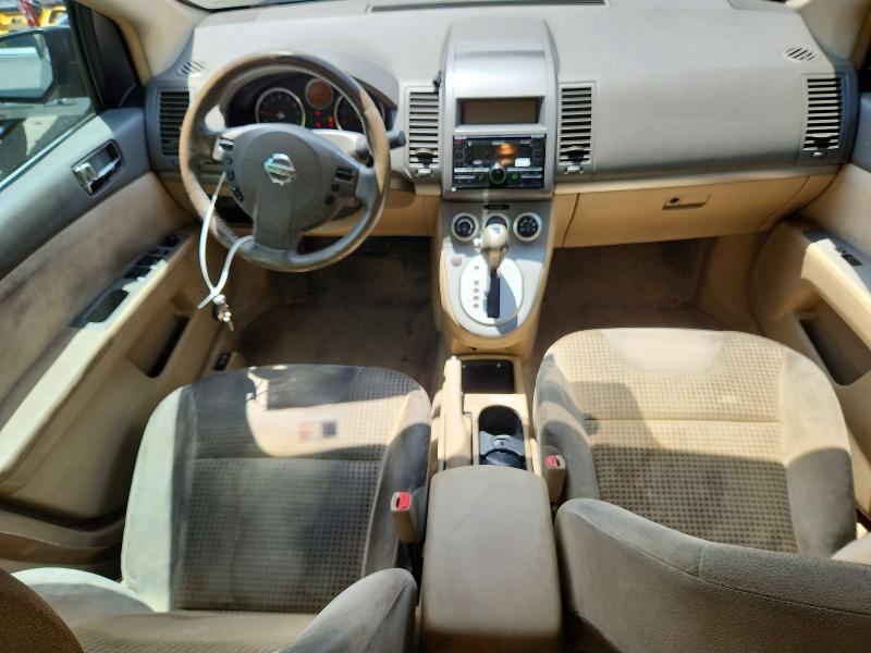 Aukcja sprzedaży 2007 Nissan Sentra, vin: 3N1AB61E47L687530, numer aukcji: 52842246
