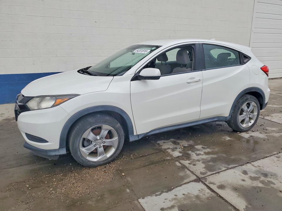 Продаж на аукціоні авто 2016 Honda Hr-v, vin: 3CZRU6H30GM705699, номер лоту: 54351816