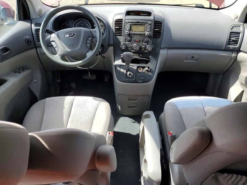 Aukcja sprzedaży 2012 Kia Sedona, vin: KNDMG4C76C6507676, numer aukcji: 53506416