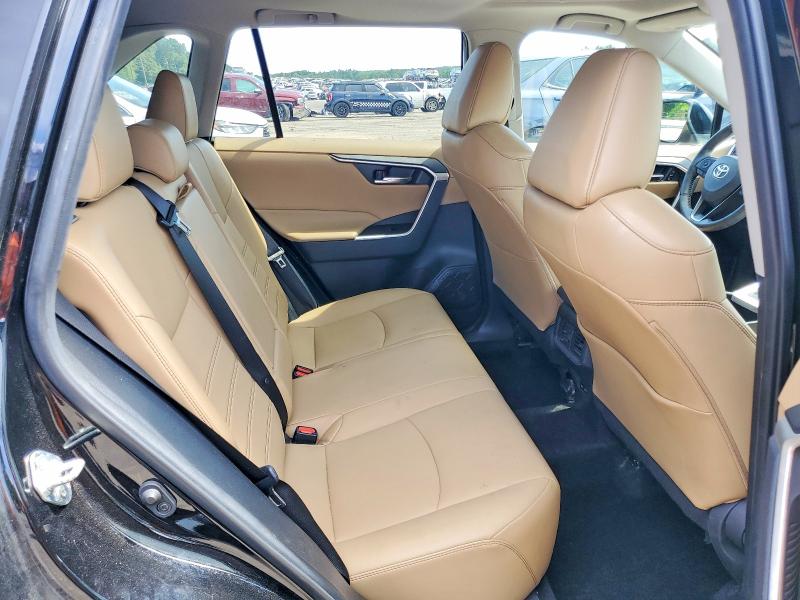Продаж на аукціоні авто 2022 Toyota Rav4, vin: 2T3C1RFV4NW196254, номер лоту: 54151596