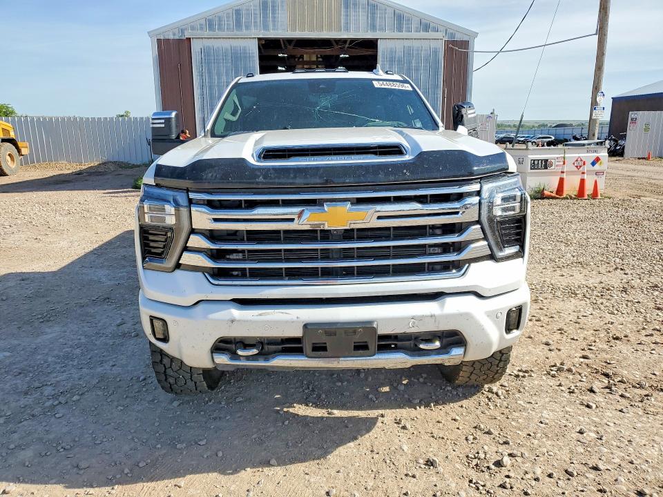2024 Chevrolet Silverado მანქანა იყიდება აუქციონზე, vin: 1GC4YVEY5RF433572, აუქციონის ნომერი: 54488596