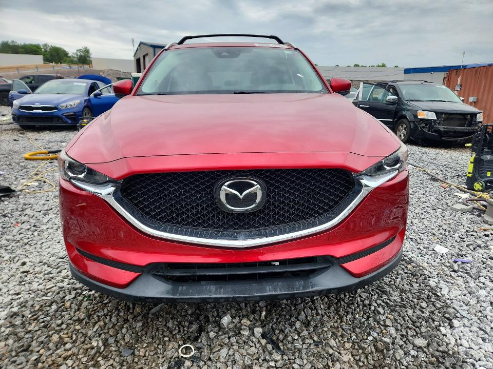 Aukcja sprzedaży 2017 Mazda Cx-5, vin: JM3KFACL3H0160914, numer aukcji: 52021546