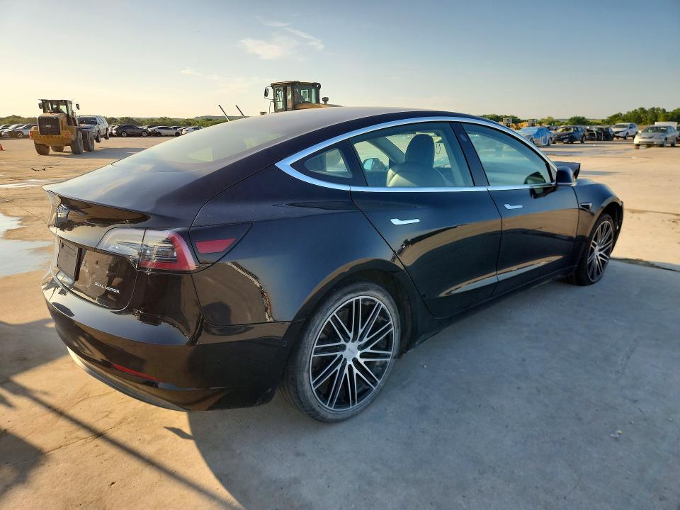 Aukcja sprzedaży 2019 Tesla Model 3, vin: 5YJ3E1EB7KF365455, numer aukcji: 55303126
